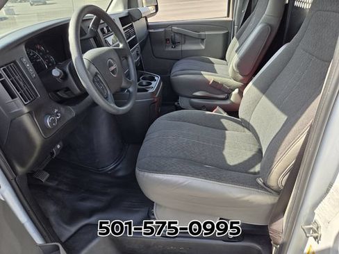 Used 2024 GMC Savana 2500 w/ Driver Convenience Package RWD image 13