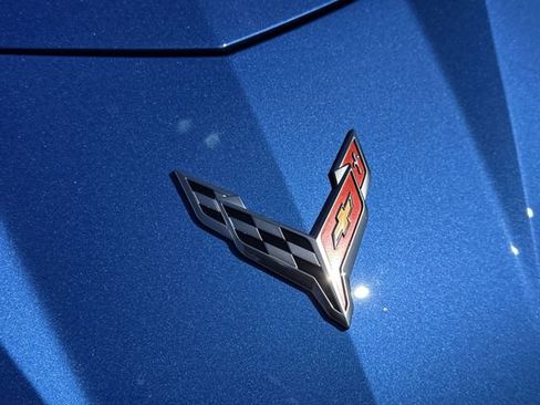 Certified 2023 Chevrolet Corvette Stingray w/ Chrome Exterior Badge Package image 28