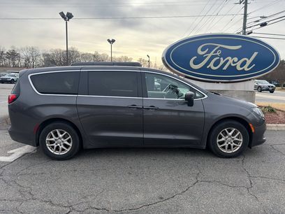 Used 2017 Chrysler Pacifica Touring