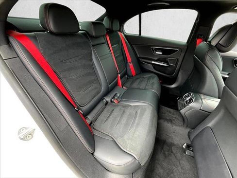 Used 2023 Mercedes-Benz C 43 AMG 4MATIC Sedan image 29