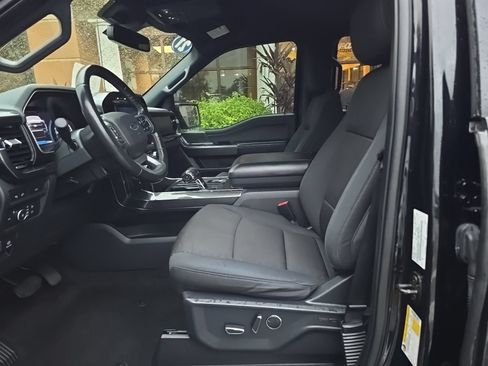 Used 2021 Ford F150 XLT w/ Equipment Group 302A High AWD/4WD image 5