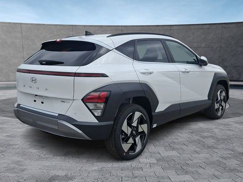 New 2026 Hyundai Kona Limited AWD/4WD image 7