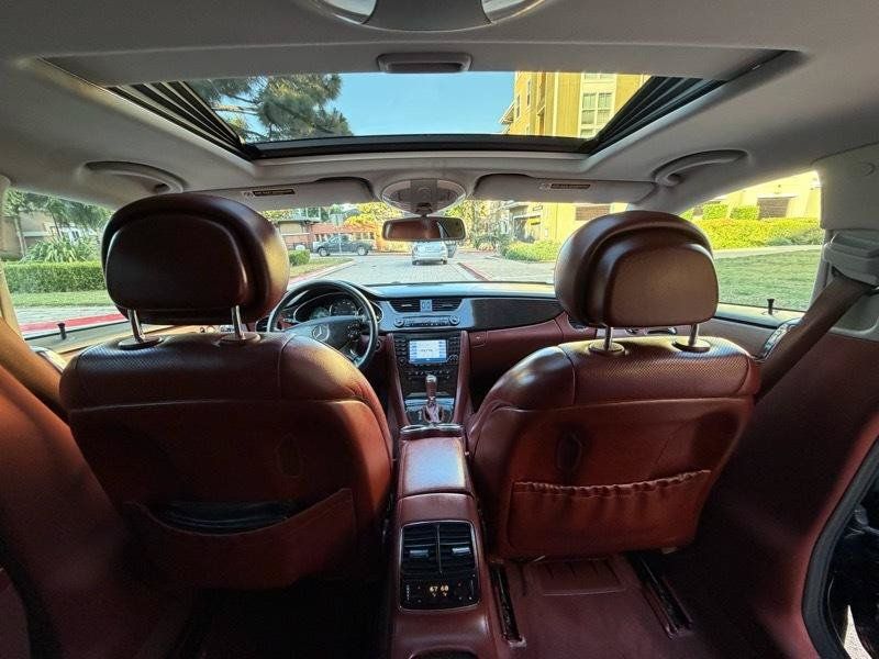 Used 2006 Mercedes-Benz CLS 500 image 59