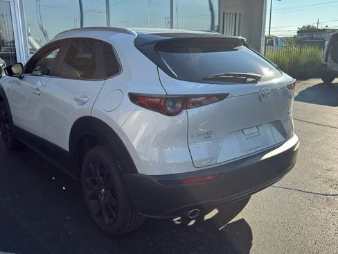 Used 2024 MAZDA CX-30 AWD 2.5 S w/ Select Sport Pkg image 7
