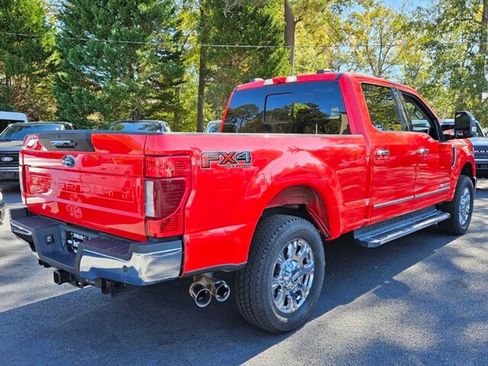 Used 2021 Ford F250 Lariat w/ Chrome Package image 14