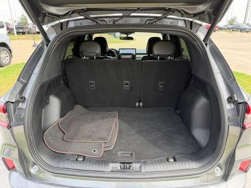 Certified 2023 Ford Escape ST-Line w/ Tech Pack #1 FWD image 8