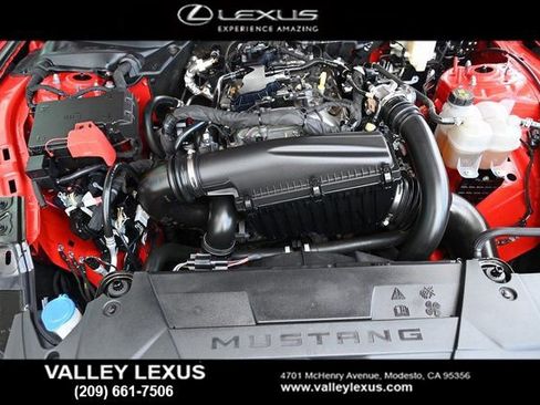 Used 2024 Ford Mustang Coupe image 20