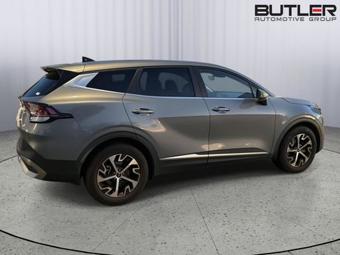 Used 2023 Kia Sportage EX FWD image 8