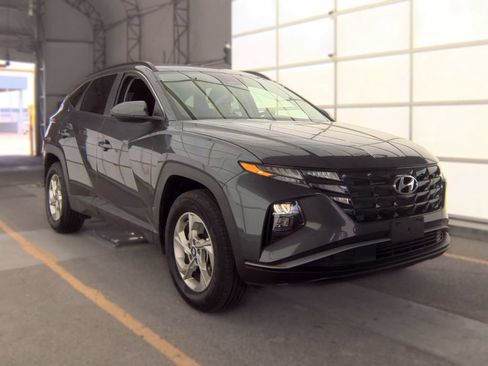 Used 2024 Hyundai Tucson SEL AWD/4WD image 5