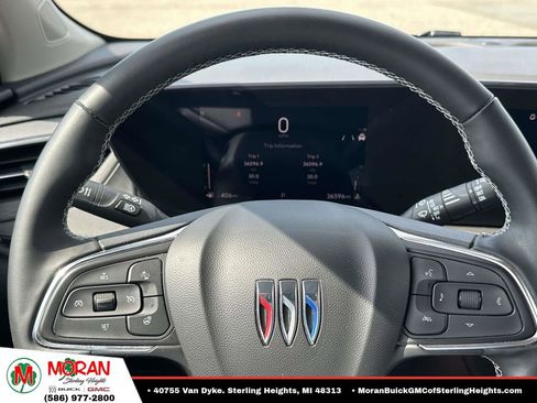 Certified 2024 Buick Encore GX Preferred w/ Comfort Package FWD image 20