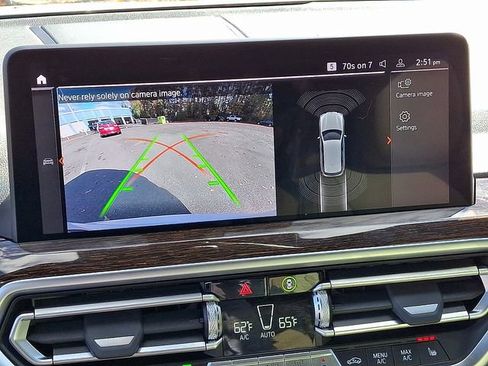 Used 2022 BMW X3 xDrive30i image 21