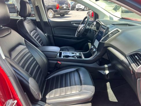 Used 2022 Ford Edge SEL w/ Convenience Package AWD/4WD image 38