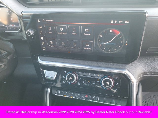 Used 2024 GMC Sierra 2500 Denali w/ Denali Reserve Package AWD/4WD image 31