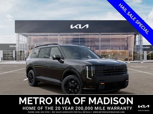 New 2027 Kia Telluride SX Prestige X-Pro AWD/4WD image 8
