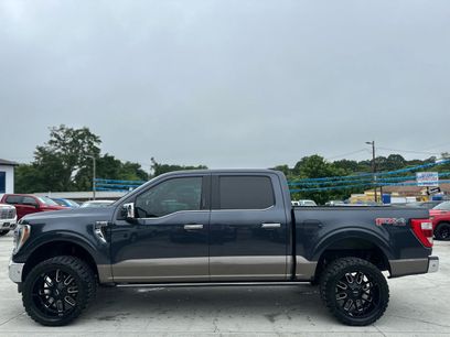 Used 2021 Ford F150 King Ranch w/ Equipment Group 601A High