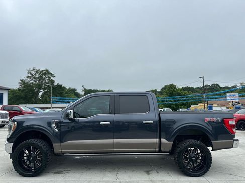 Used 2021 Ford F150 King Ranch w/ Equipment Group 601A High AWD/4WD image 4