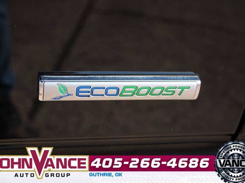 Used 2017 Ford F150 Limited w/ Trailer Tow Package image 14