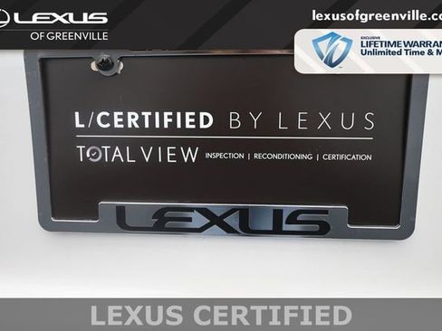 Certified 2024 Lexus RX 350 Premium Plus w/ Convenience Package FWD image 10