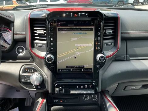 Used 2019 RAM 1500 Rebel w/ Rebel Level 2 Equipment Group AWD/4WD image 20
