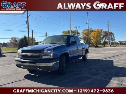 Used 2004 Chevrolet Silverado 1500 W/T