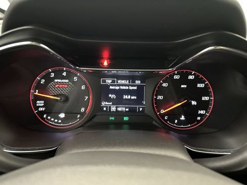 Used 2023 Chevrolet TrailBlazer RS w/ Convenience Package AWD/4WD image 13