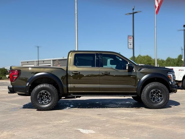 Used 2026 Ford F150 Raptor w/ Equipment Group 803A Raptor R AWD/4WD image 8