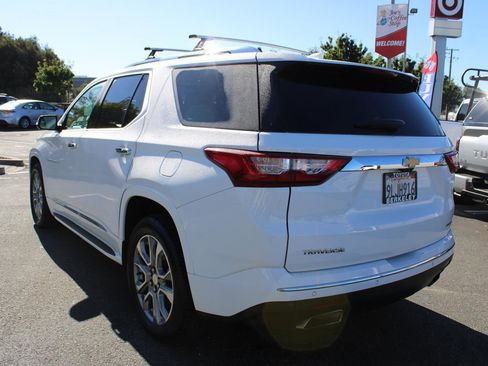 Used 2019 Chevrolet Traverse Premier w/ LPO, 'HIT The Road' Package image 6
