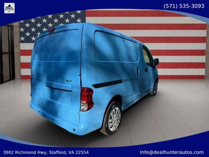 Used 2021 Nissan NV200 SV