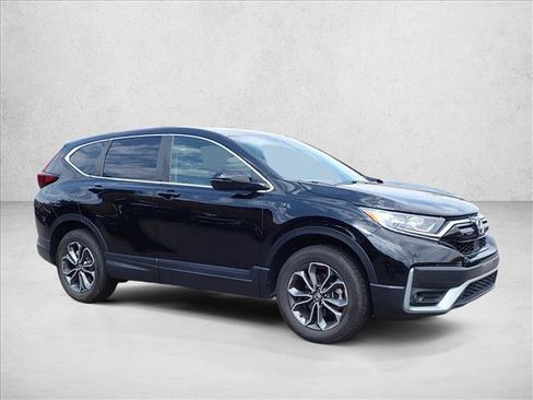 Used 2020 Honda CR-V EX-L image 5