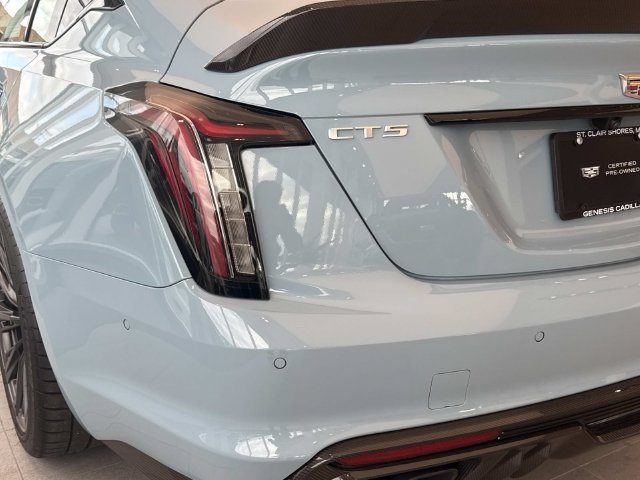 Certified 2026 Cadillac CT5 V Blackwing w/ Carbon Fiber 2 Package RWD image 9
