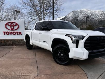 Used 2024 Toyota Tundra Limited