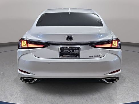 Certified 2024 Lexus ES 350 w/ Premium Package FWD image 6