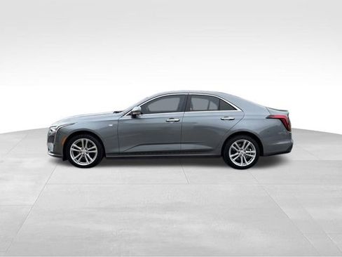 Used 2021 Cadillac CT4 Luxury w/ Sun And Sound Package AWD/4WD image 8