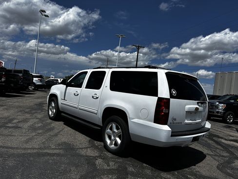 Used 2013 Chevrolet Suburban LT AWD/4WD image 3