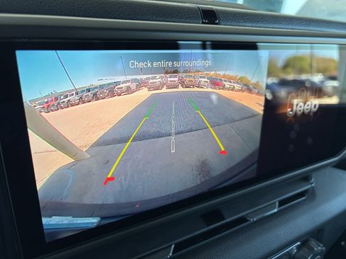 New 2026 Jeep Wrangler Sport image 18