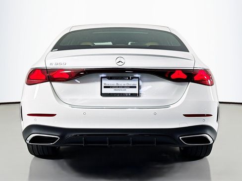 New 2026 Mercedes-Benz E 350 E 350 image 3