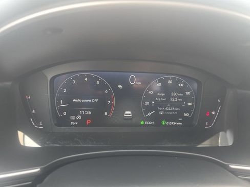 Certified 2024 Honda Civic Touring image 13