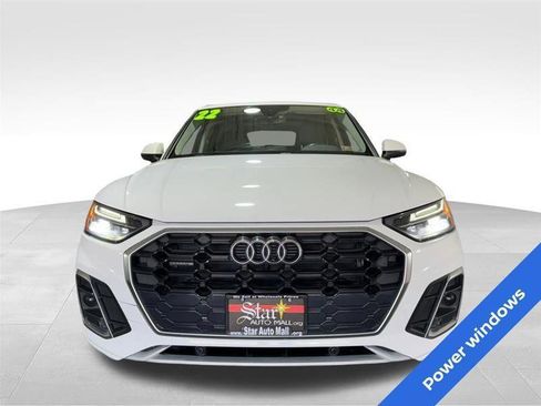 Used 2022 Audi Q5 2.0T Premium w/ Convenience Package AWD/4WD image 2