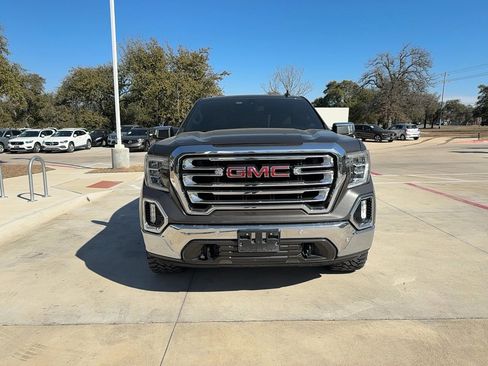 Used 2019 GMC Sierra 1500 SLT w/ SLT Premium Plus Package image 8