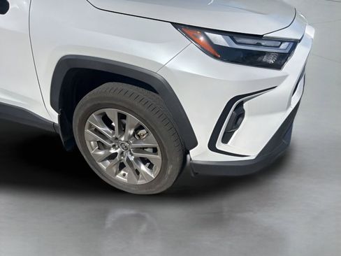 Used 2025 Toyota RAV4 XLE Premium AWD/4WD image 12
