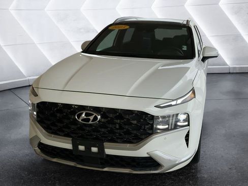 Certified 2023 Hyundai Santa Fe Calligraphy image 1