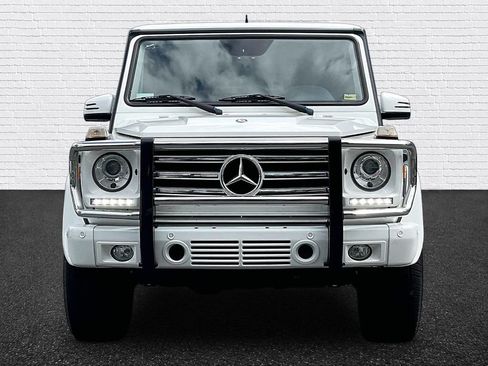 Used 2014 Mercedes-Benz G 550 image 2