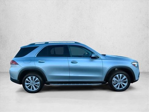 Used 2020 Mercedes-Benz GLE 350 image 4