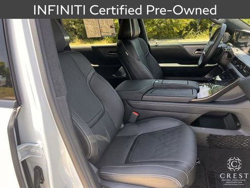 Certified 2026 INFINITI QX80 Autograph w/ Premium Cargo Package AWD/4WD image 27
