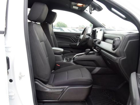 Used 2024 Chevrolet Colorado W/T w/ WT Convenience Package II image 23