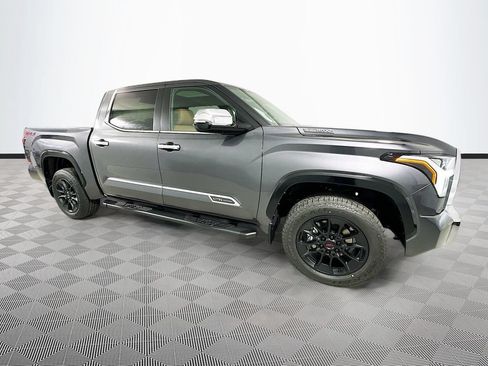 New 2026 Toyota Tundra 1794 Edition AWD/4WD image 3