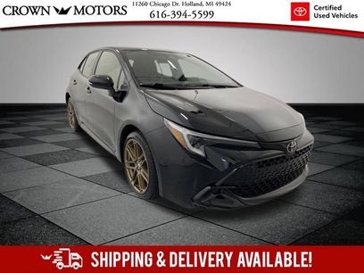 Certified 2024 Toyota Corolla SE