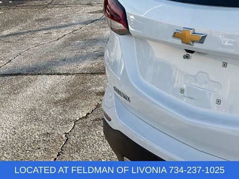 Used 2022 Chevrolet Equinox LT image 29