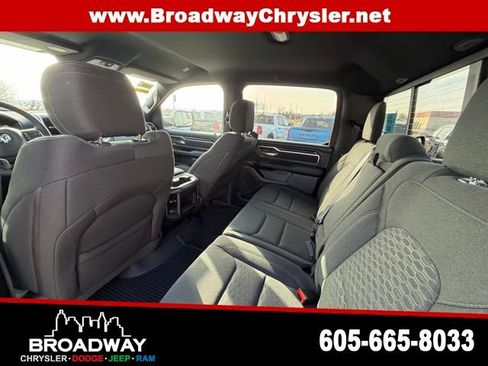 New 2026 RAM 1500 Big Horn AWD/4WD image 12