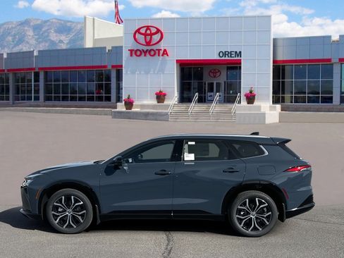 New 2026 Toyota Crown Signia image 5